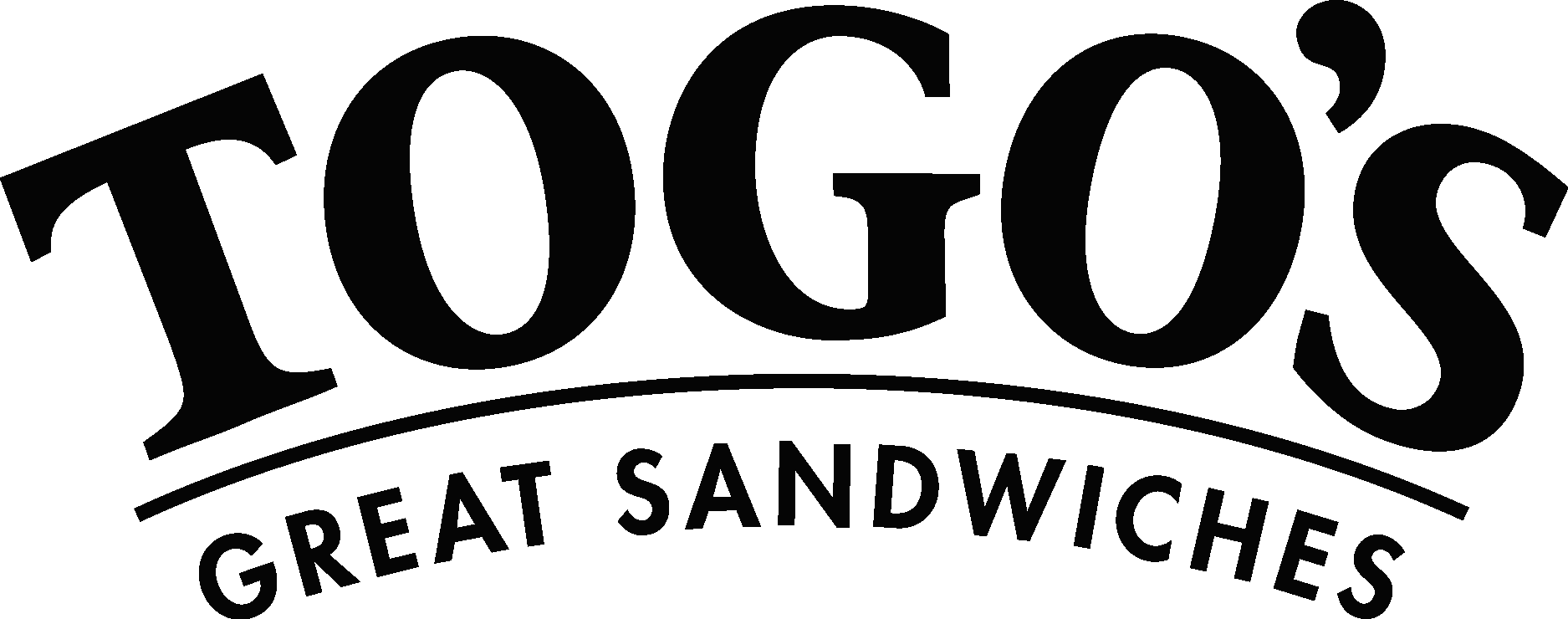 Togo's Black Logo Vector Logo